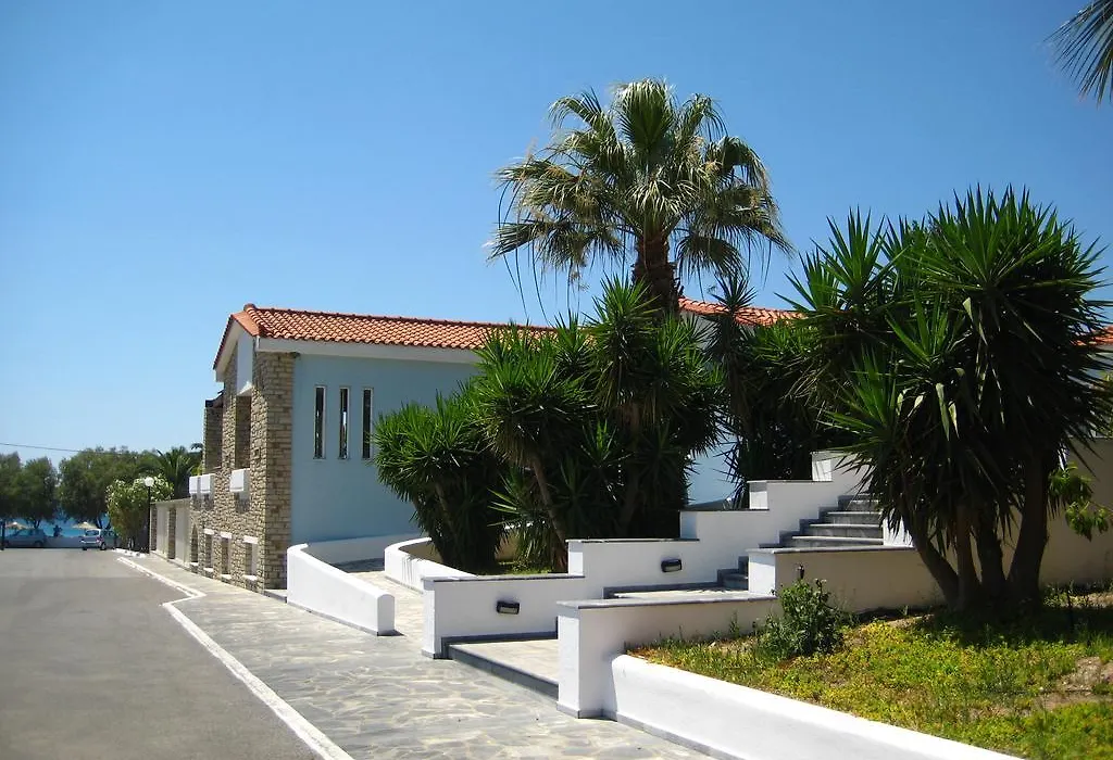 Zefiros Beach Hotel-1